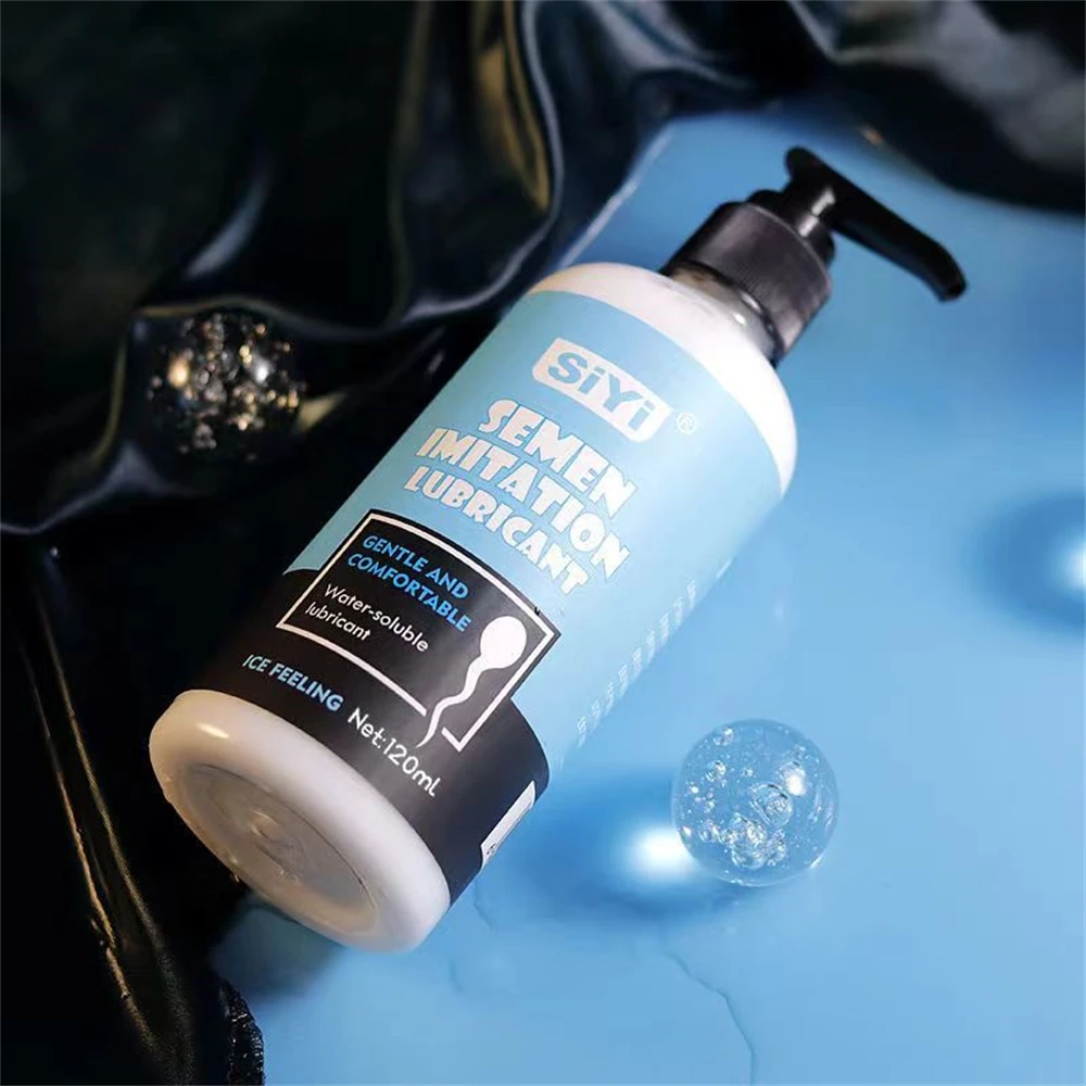 Water Based Lubricant For Experience Multiple Feelings Lubricante Oil Intimategel Lube Goods For Couple 120ml