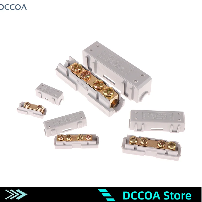 1/3PCS High Power Splitter Draht Stecker Schnelle Elektrische Kabel Terminal Blöcke Junction Box Anschlüsse