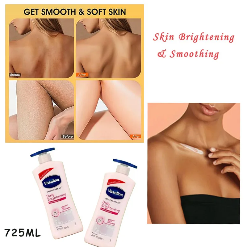 lotion-pour-le-corps-a-vaseline-725ml-formule-eclaircissante-et-lissante-pour-la-peau-absorption-rapide-non-grasse-pour-une-texture-cutanee-amelioree