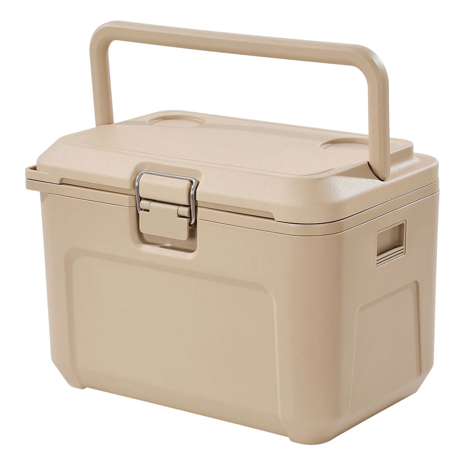 #￥for SucceBuy Portable Cooler 16.5 QT Hard Cooler with Ice Retention Lightweight Rigid Material Insulated Portable Cooler