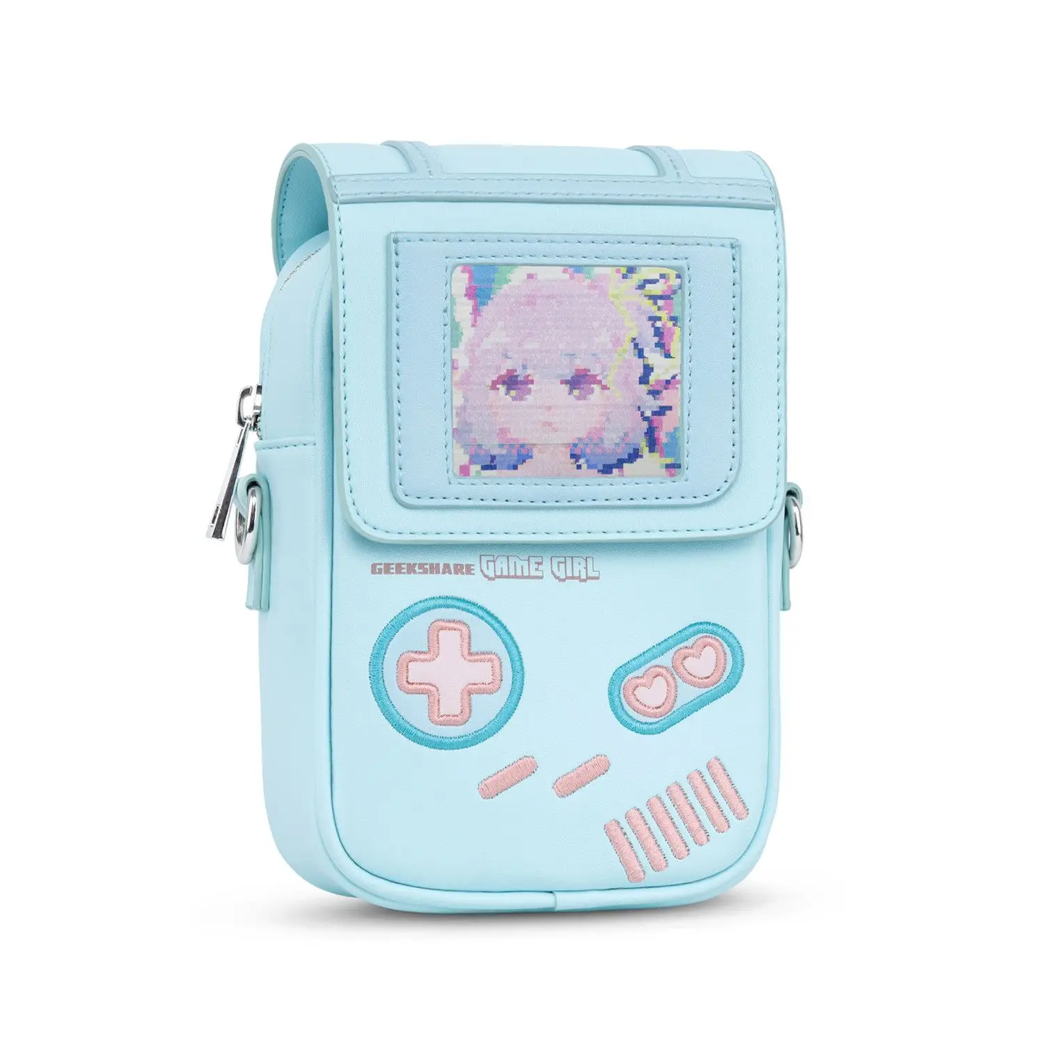 Geekshare Storage Bag for Nintendo Switch / OLED Fashion Carrying Case for Game Accessories Ship from USA/DE 3-5days delivery