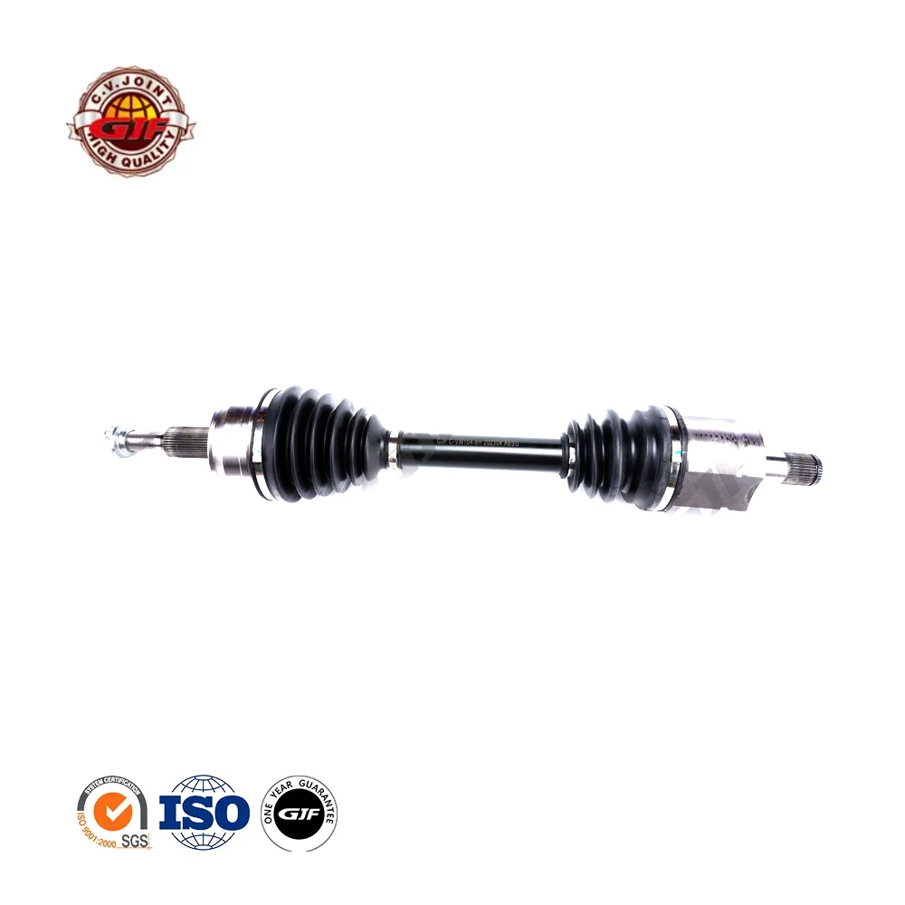 7E0407272BD For Steel Right Left Half Shaft For Volkswagen Transporter Multivan T5 T6 7HM 7HN 7HF 7EF 7EM 7EN 2.0T 2008-2015