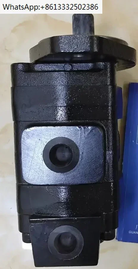 

EC340D EC380D Зарядное устройство Насос 14602252 VOE14602252 Гидравлический насос Пилотный шестеренный насос 14602252 14602247