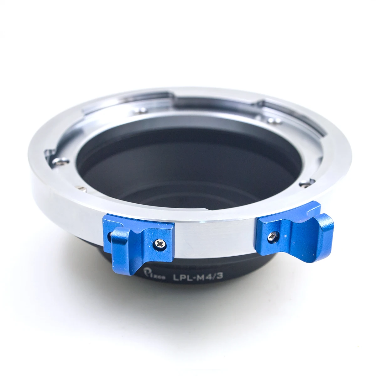 Pixco Lens Mount Adapter Ring Arri LPL (Large Positive Lock) Mount to Micro Four Thirds M4/3 Mount Camera