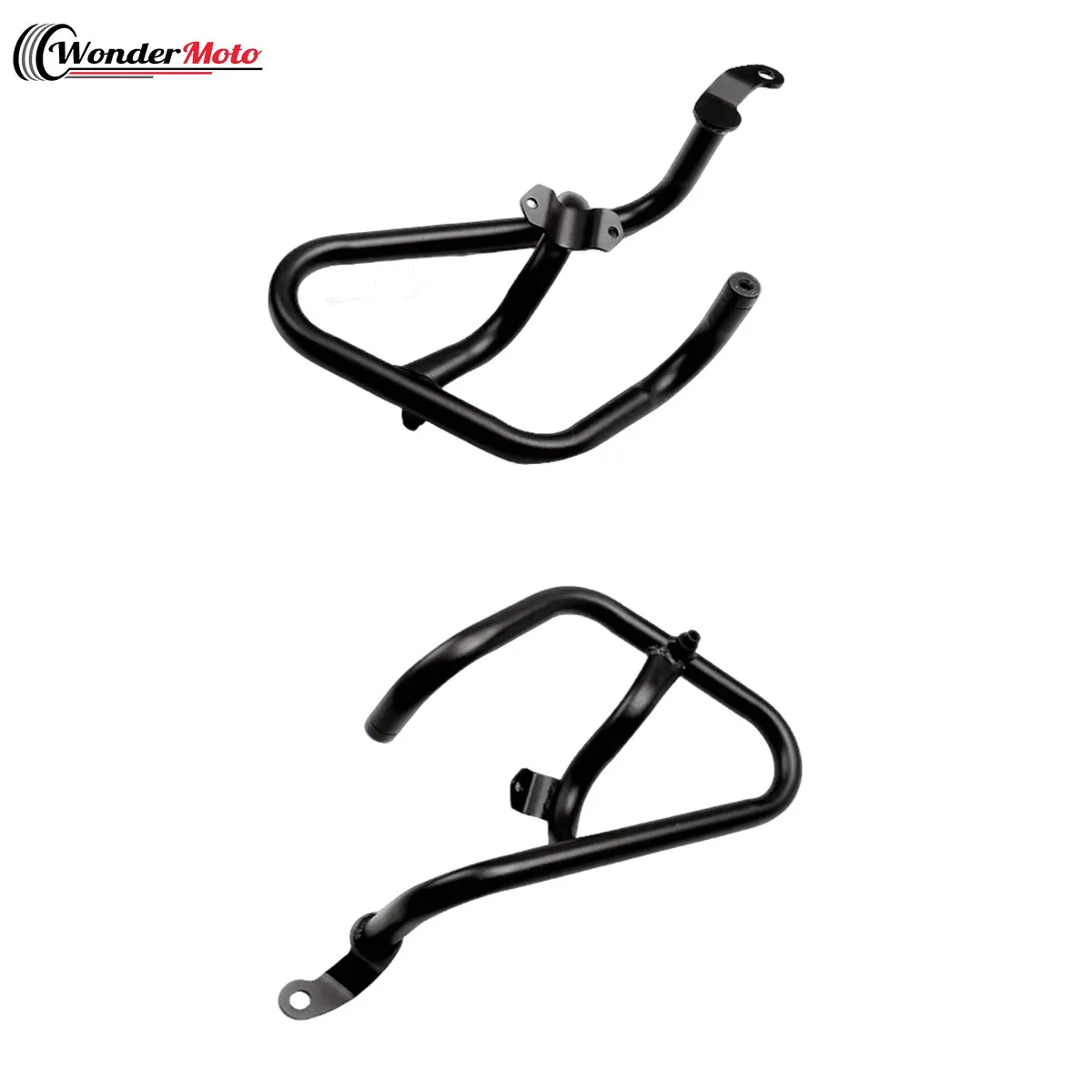Engine Guard Crash Bar Protector Bumper Fit For Honda NC700S NC700X NC750S NC750X DCT 2012-2017