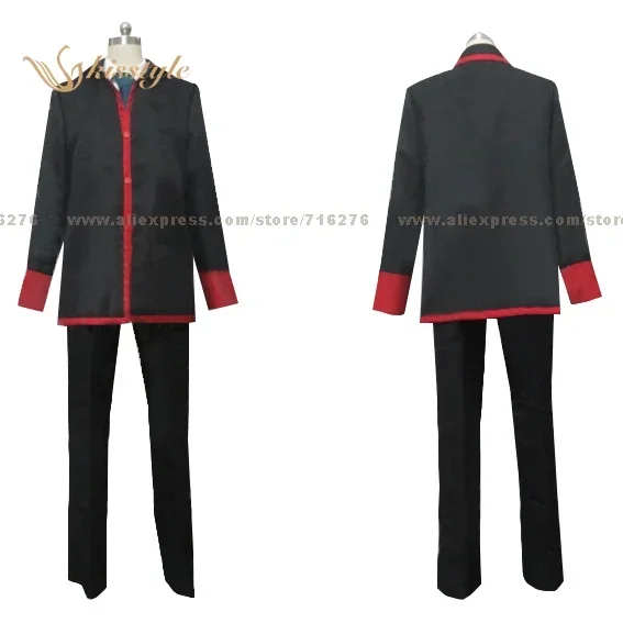 

Anime Little Busters! Riki Naoe/Kyousuke Natsume COS Clothing Cosplay Costume,Customized Accepted