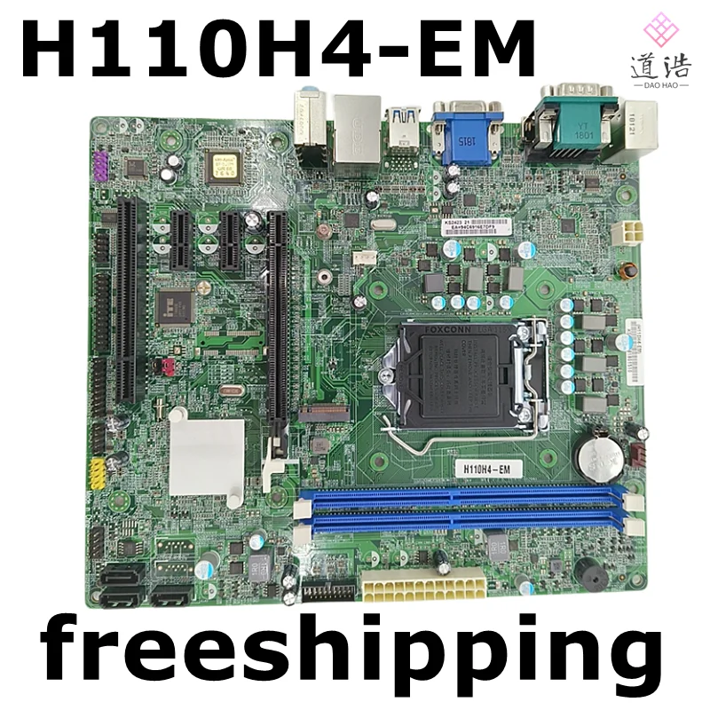 

For Haier H110H4-EM Motherboard LGA 1151 DDR4 Mainboard 100% Tested Fully Work