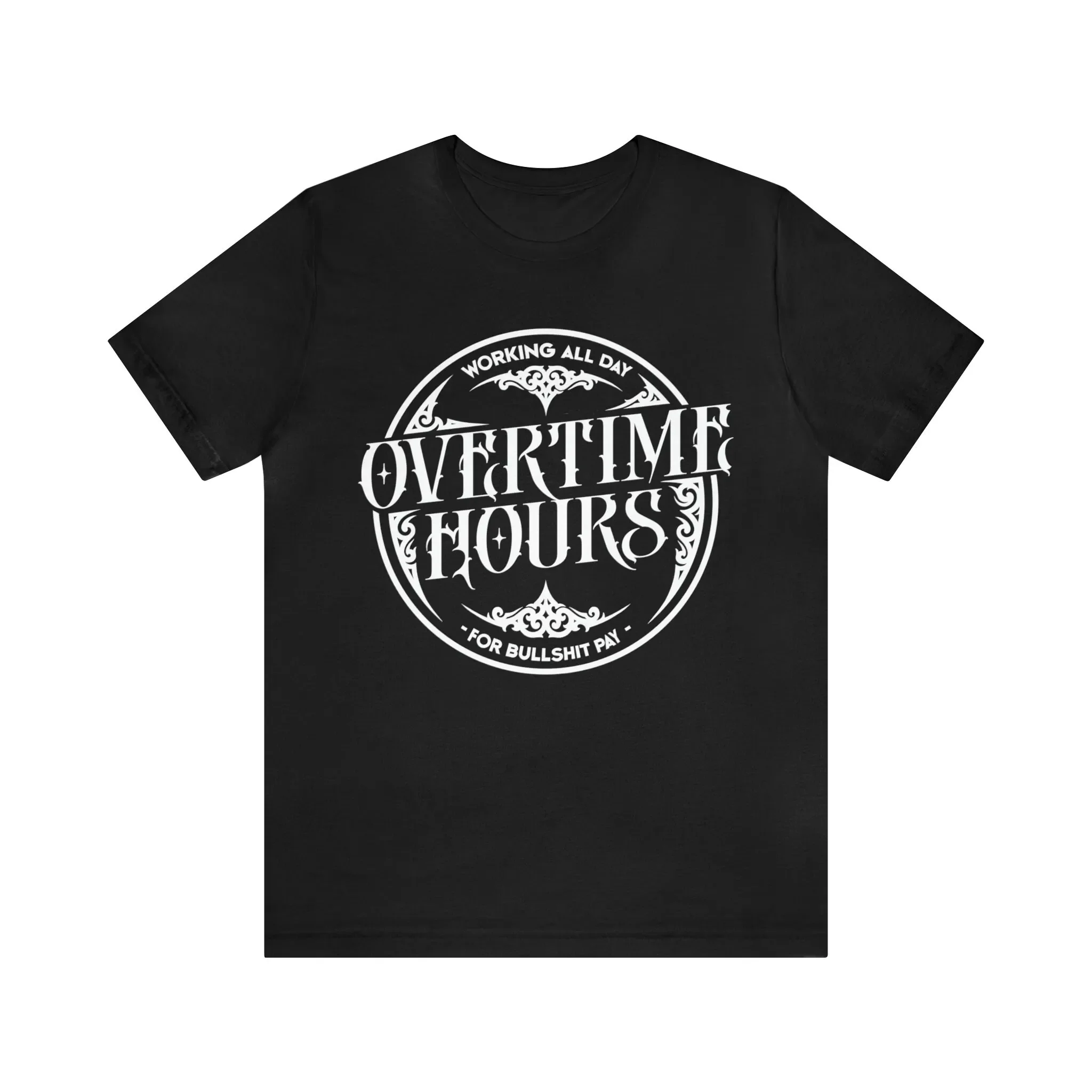 Oliver Anthony T-shirt Rich Men North of Richmond Overtime