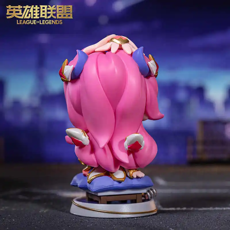 

League of Legends LOL Star Guardian Kai'Sa Игровые украшения ручной работы Версия Q Коллекционная модель ручной работы Украшение на складе