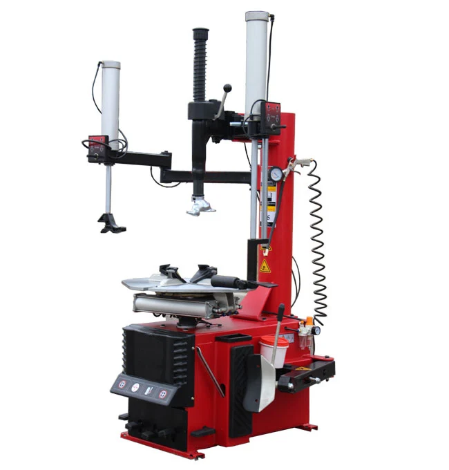 HIGH LIFT DS706-B 220V 2.2KW Tyre Changer Machine For Car Wheel