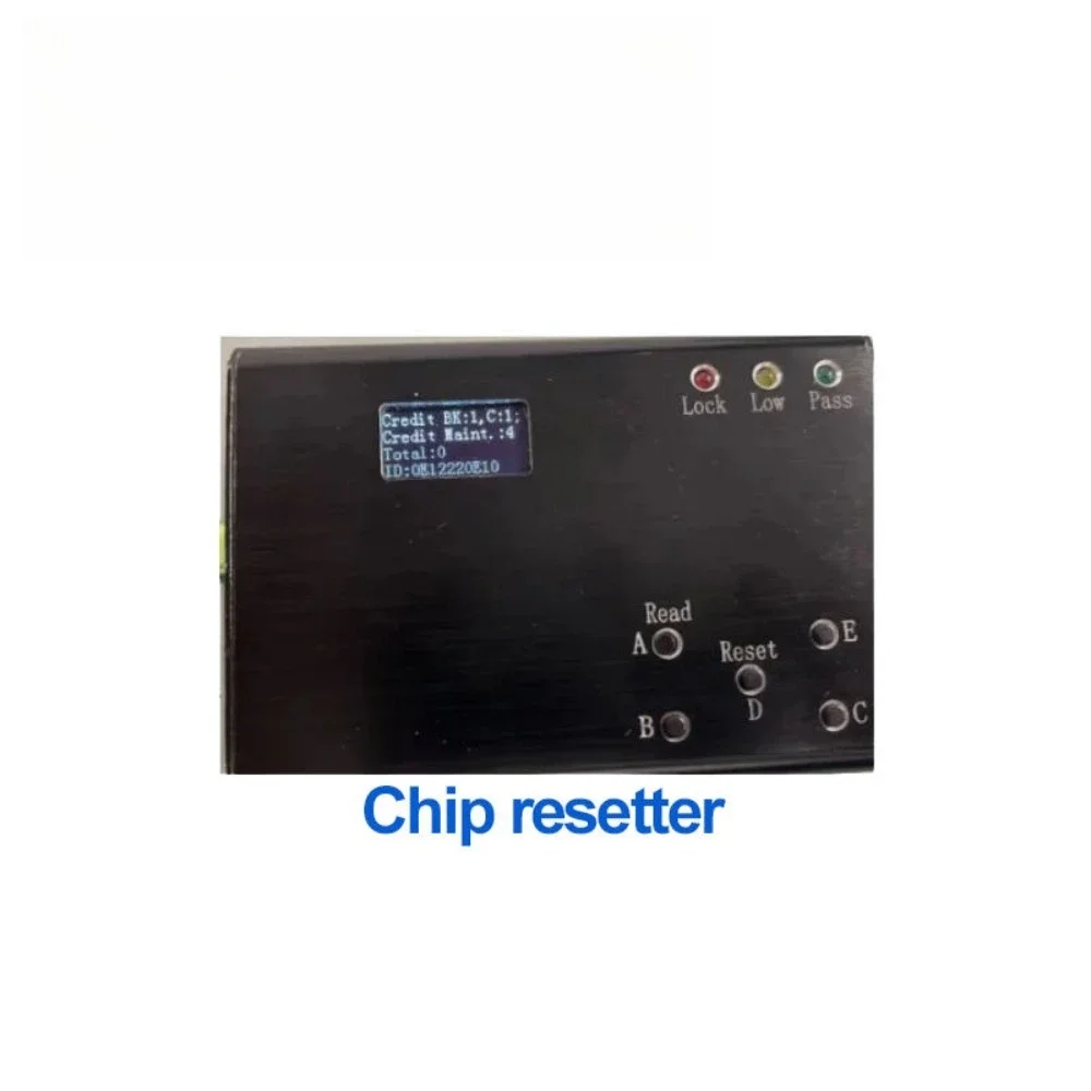 A Melhor Solução para Reiniciar os Modelos Minolta 3300, 3320, 4050, Dell 2360, 2830, 3460, Lexmark MS321, DU M1140 e M1145 com 100
