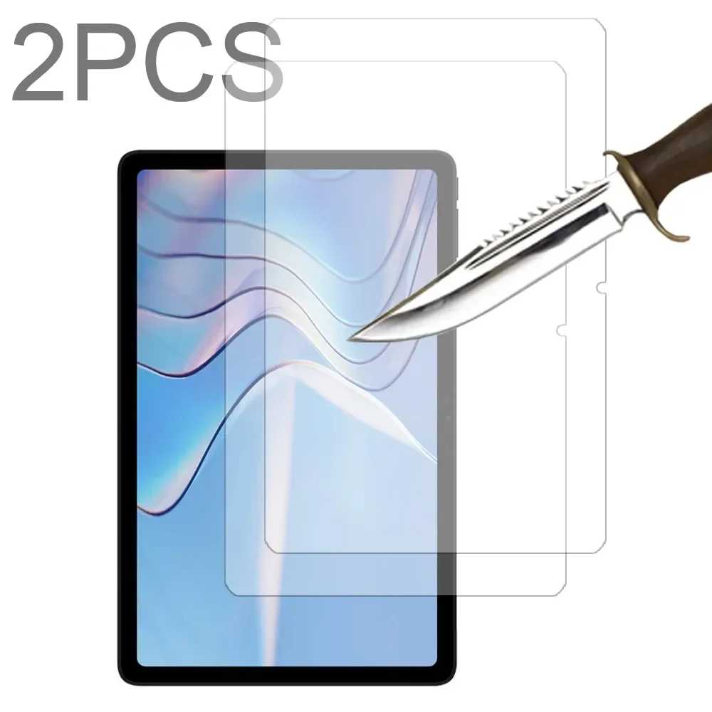 

2PCS Glass screen protector for DOOGEE T10 T10S T20 T20S T20 mini T10E Pad tab tablet film