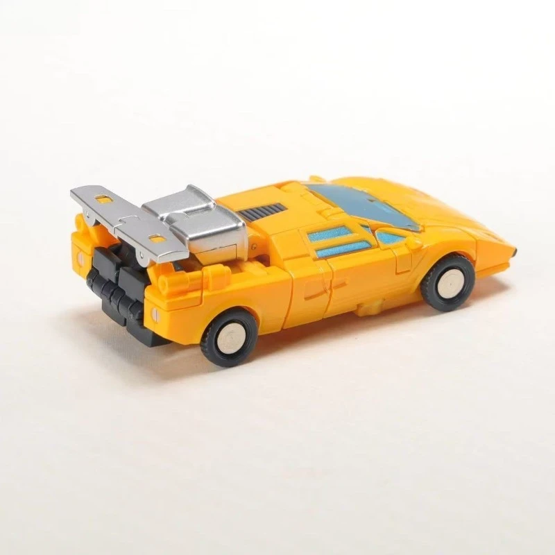 【Новый продукт】Трансформированные игрушки H69 Маленькая пропорция G1 Начальный цвет Скад, движущаяся кукла в форме человека