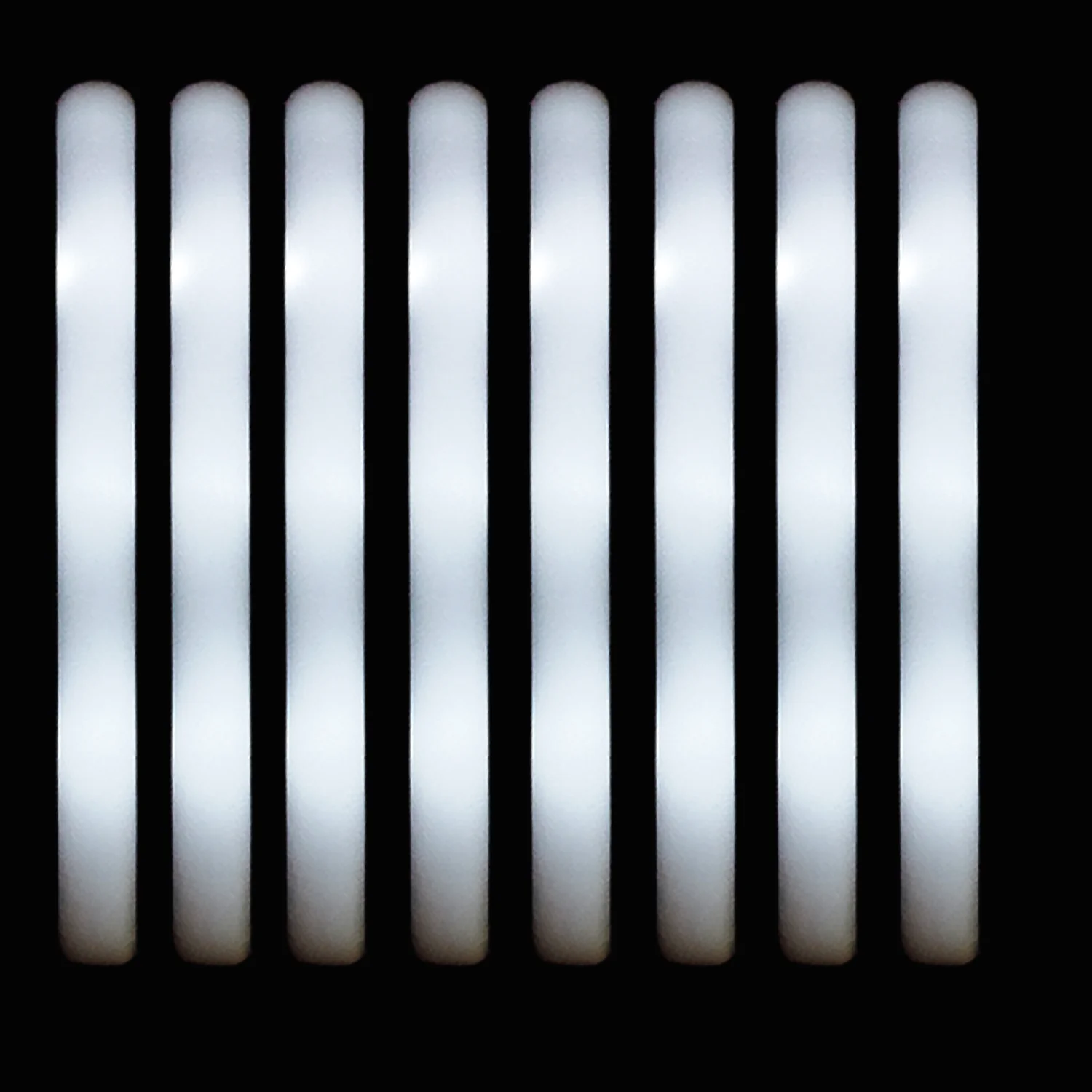 20/30/50/60Pc Aangepaste LED Glow Foam Stick RGB Kleurrijke Glow Sticks Glow in the Dark Cheer Buis Verjaardag Bruiloft Leveranties