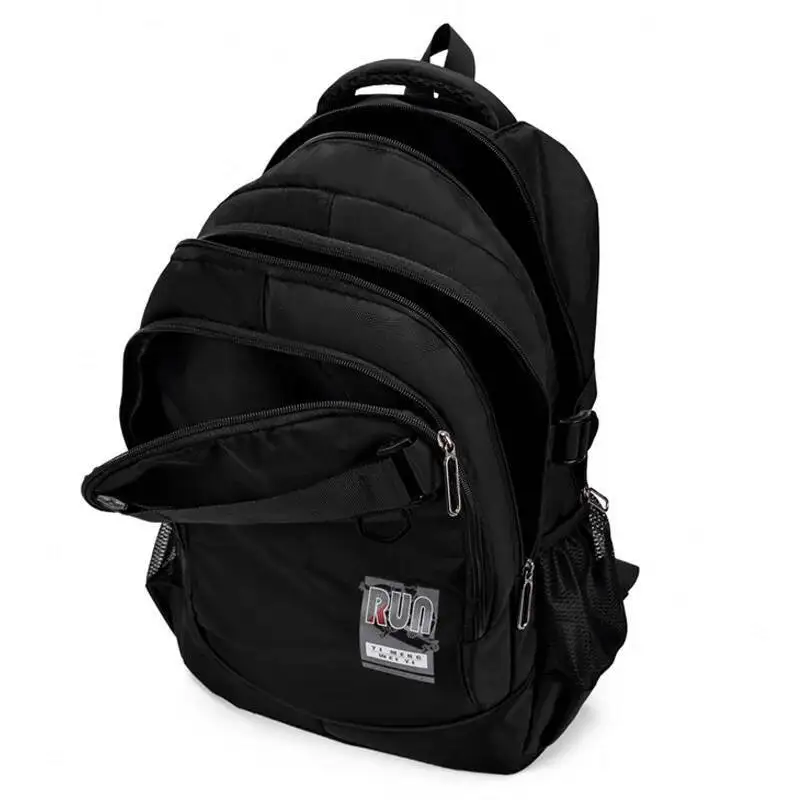 

Casual Large Capacity Backpack for Middle School Girls And High School Boys Double Shoulder Thicken Burden-Reducing Backpack