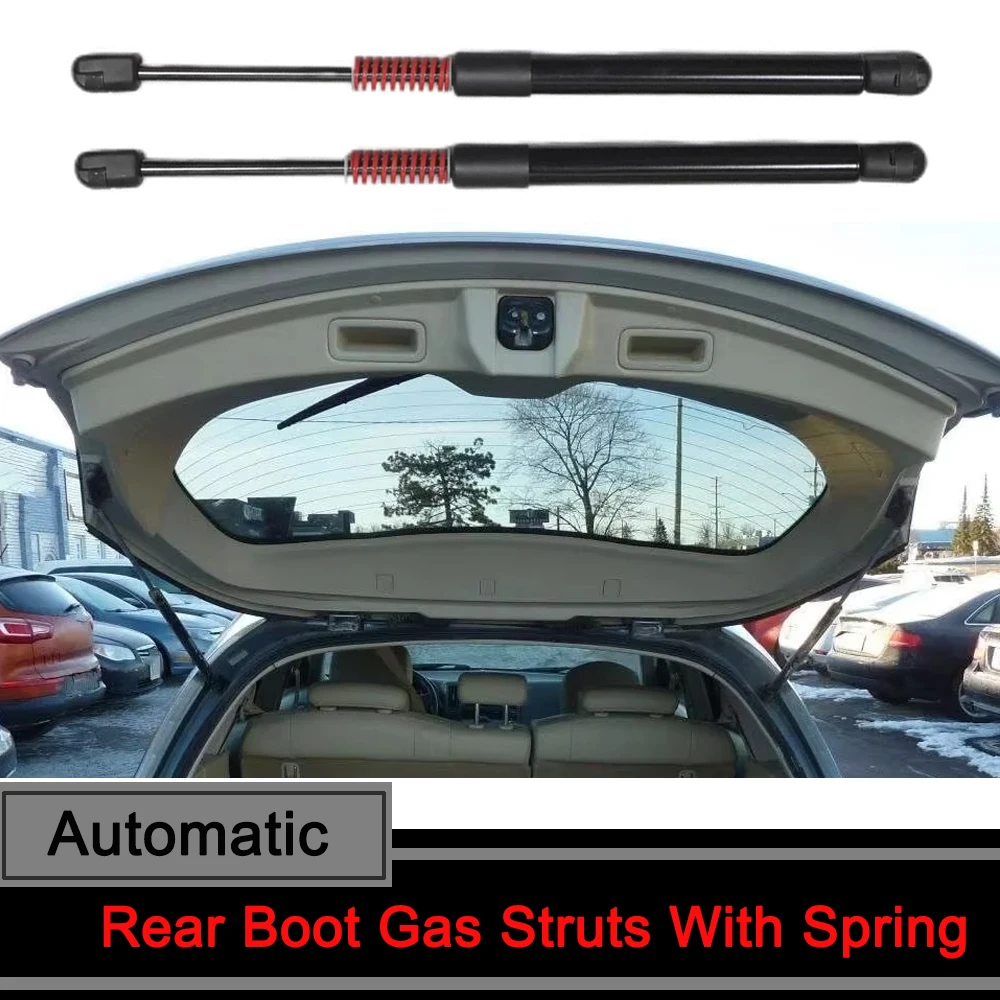 

Rear Tailgate Auto Struts With Spring For Infiniti QX70 (S50) FX35 FX45 2003-2008 Trunk Boot Lift Support Shock Absorber Damper