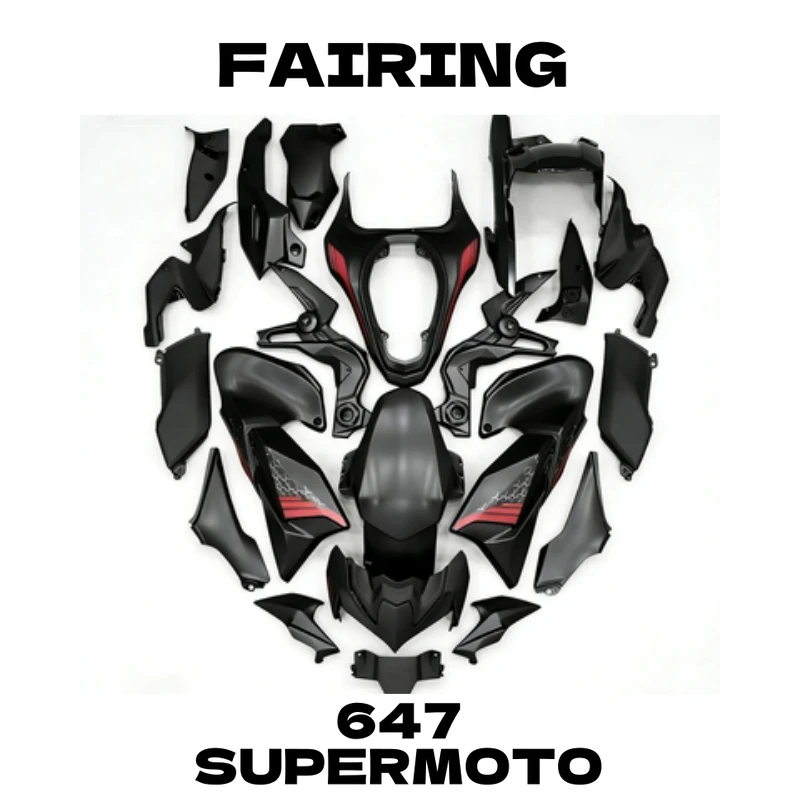 

Кузовной обтекатель, инъекционный матовый черный процесс печати, полный комплект обтекателя мотоцикла для Z900 2020 2021 2022 2023 2024