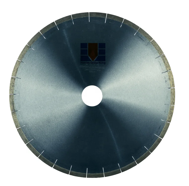 Segmented 350mm 400mm 500mm 600 mm Diamond Saw Blade for Reinforced Concrete