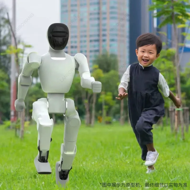 AI Humanoid Robot Multifunctional Home Companion For Kids Household Work Commercial Show Exhibition Performance