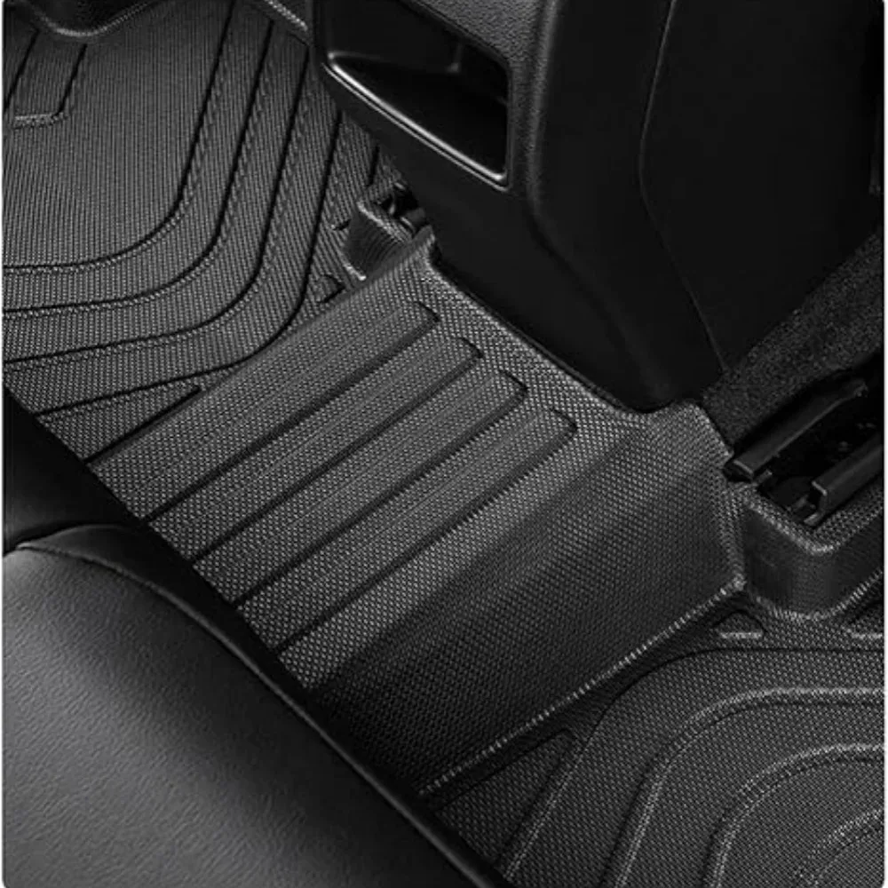 For MG4 EV 2022 2023 2024 TPE Floor Mats,All Weather Left Rudder Waterproof Non-slip Floor Mats Cargo Liner Trunk Pad