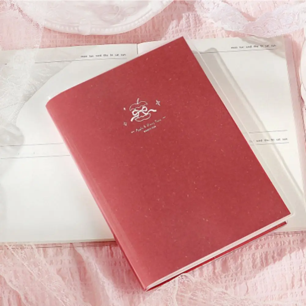 B6 Daily Planner Notebook To Do List Agenda Self-fillable Budget Planing Tool Efficiency Handbook Multifunctional