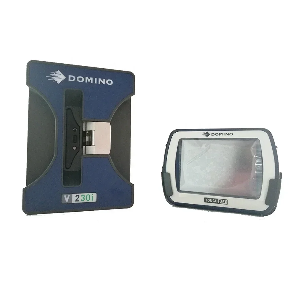 NEW tto thermal transfer printer Domino V120i Thermal Transfer Overprinter with 32mm printhead for production line