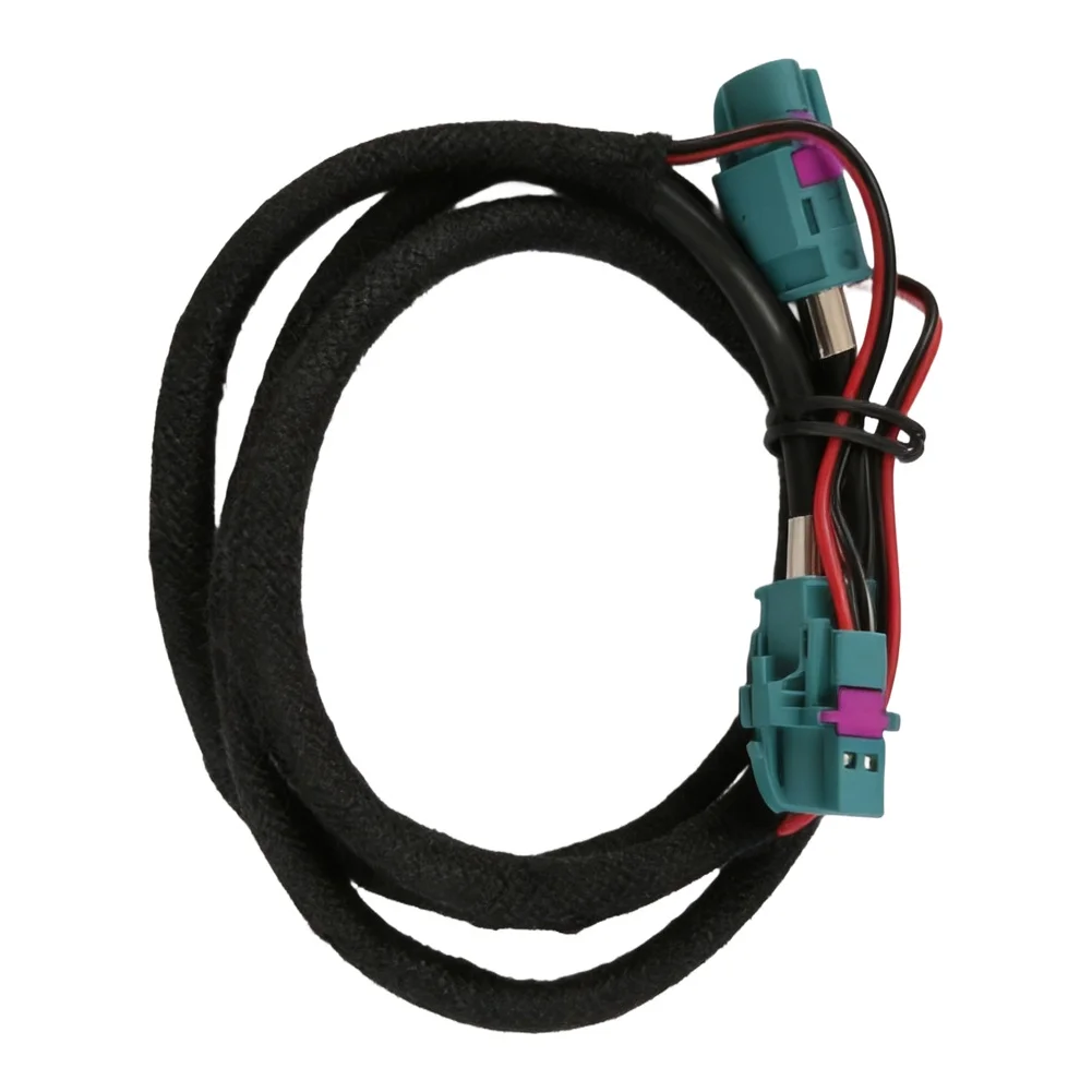 Gps Camera Cable 4 2pin LVDS Camera Cable High Anti-interference Capability For Tesla Camera Upgrade For Tesla