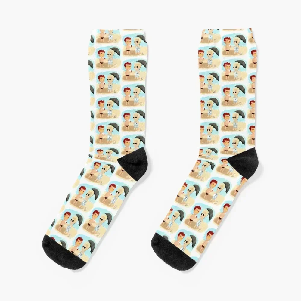 

Umbrella Sunglasses Socks floor custom designer Girl'S Socks Men's