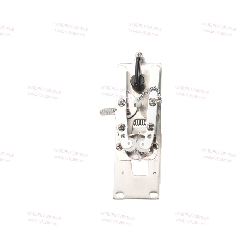 

Glasses Lens Groover Stainless Steel Door Panel Wire Drawing Machine Accessories Applicable to MasterCard
