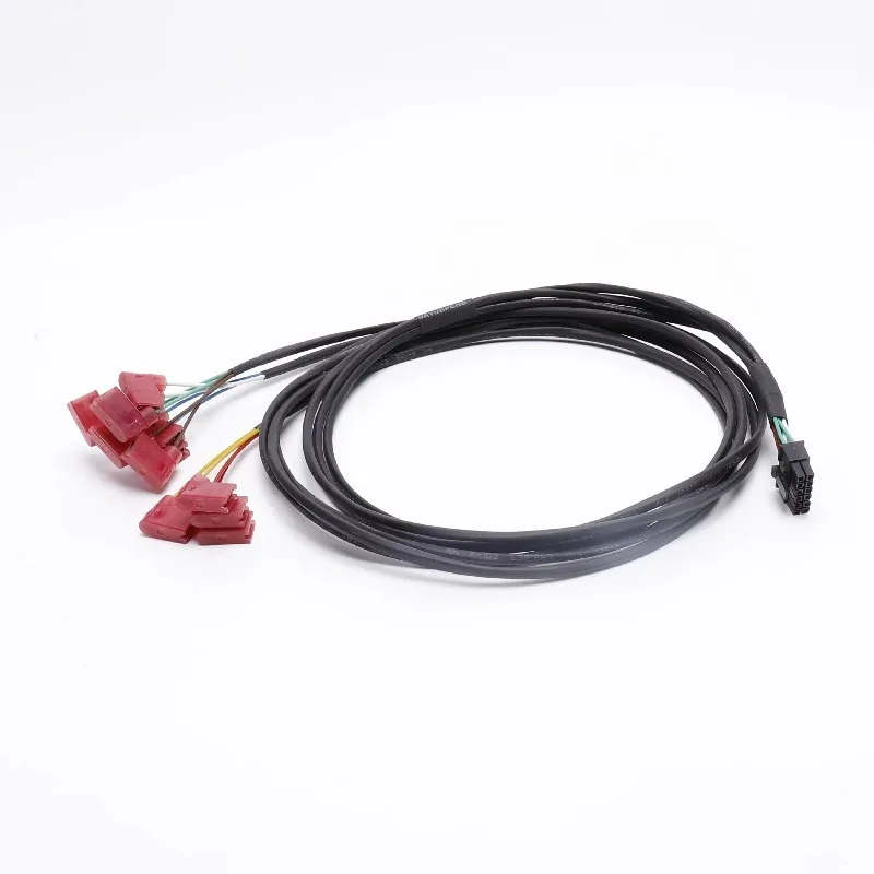New DNM Domino Solvent Inkjet Printer Ink System Solenoid Valve Cable DB3-036001SP A-GPA120