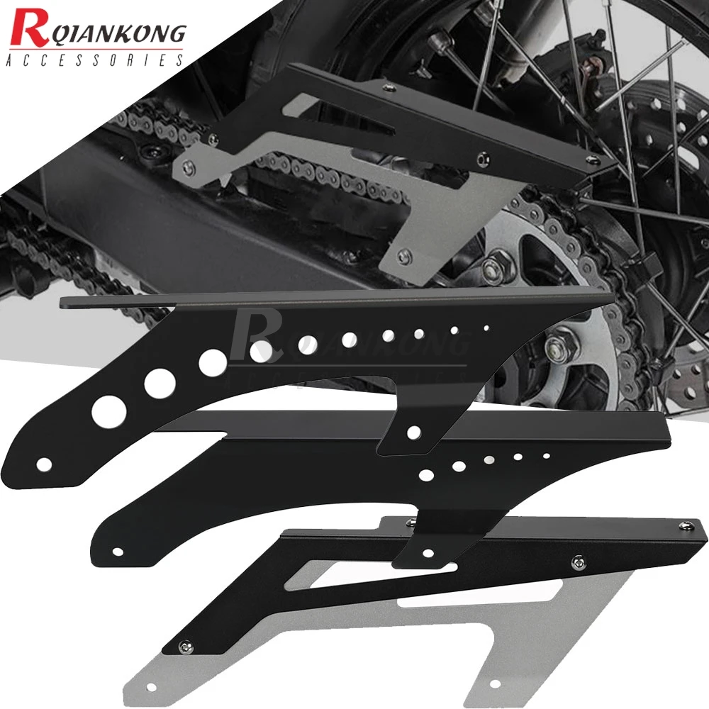 

Chain Guard For Honda XRV750 Africatwin 1990-2003 2002 2001 Motorcycle Chain Guards Cover Protector XRV650 Africa Twin 1988-1989