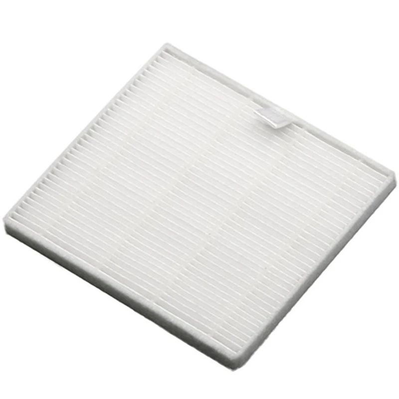 فلتر Hepa لـ ilife v8, v8s, x750, x800, x785, v80, فلتر hepa, قطع غيار, 10 قطعة