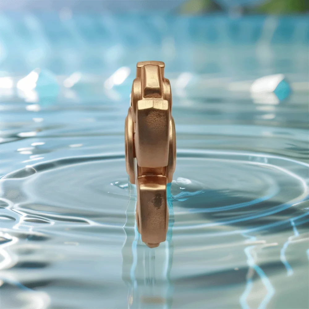 محمل صامت ببصمة الإصبع، مادة معدنية ميكانيكية، عجلة تروس دوارة يدوية 360 درجة °   تصميم الدوار الدوار