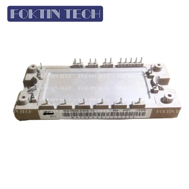 

IGBT Module 6MBR50UA060-50