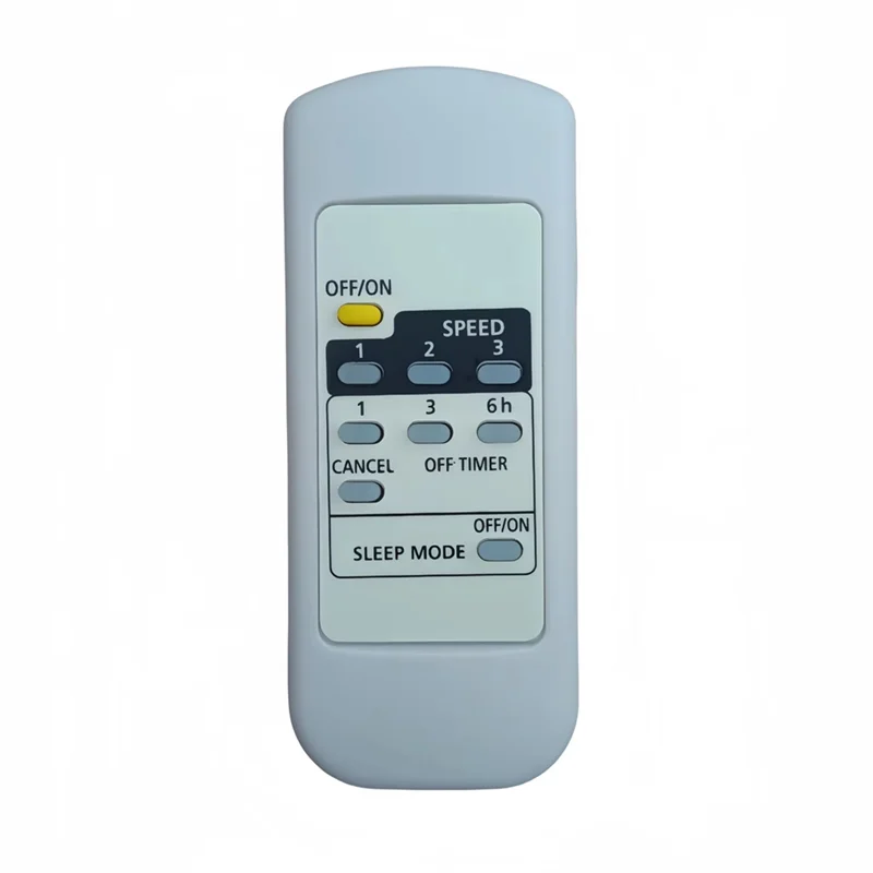 FFYY-универсальный контроллер потолочного вентилятора, сменный пульт дистанционного управления F-M12D2 для Panasonic KDK M11SU CF-45, 3-скоростной
