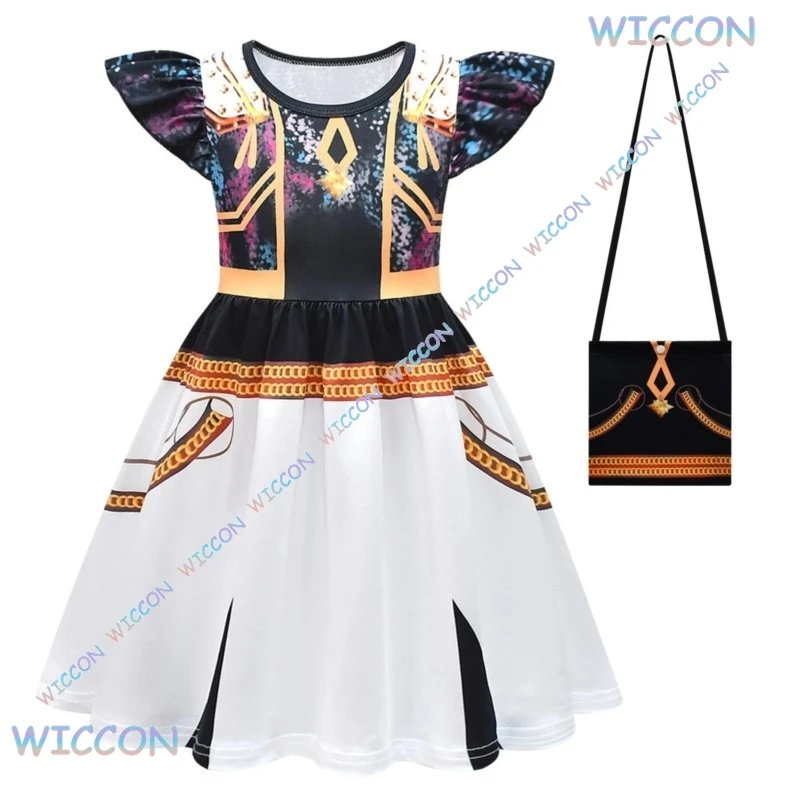 KpopDe MonHunter Mira Zoe Rumi Cosplay Costume Stage Outfit Anime Dance Performance Uniform Korean Idol Inspired Role Play Dress