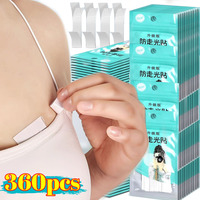 Summer Daily Invisible Anti Slip Tape Double Sided Adhesive Tape Clear Anti Glare Waterproof Sticker Women's Fashion Accessory