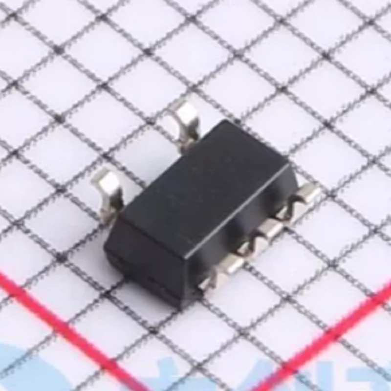 Integrated Circuits (ICs) TPS76201QDBVRQ1 Linear Voltage Regulator IC Positive Adjustable 1 Output 100mA SOT-23-5