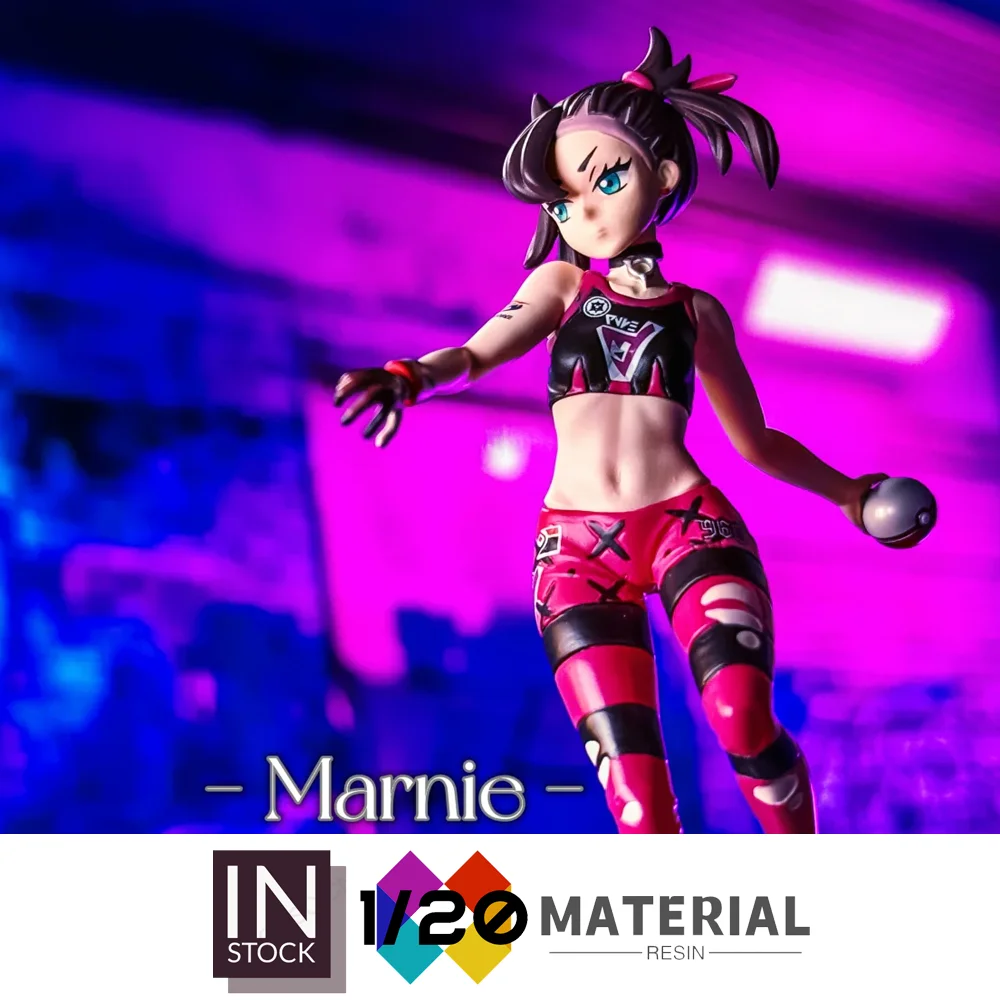 

[In Stock]1/20 Resin Scale World [JB] - Marnie [Split RE-MENT]