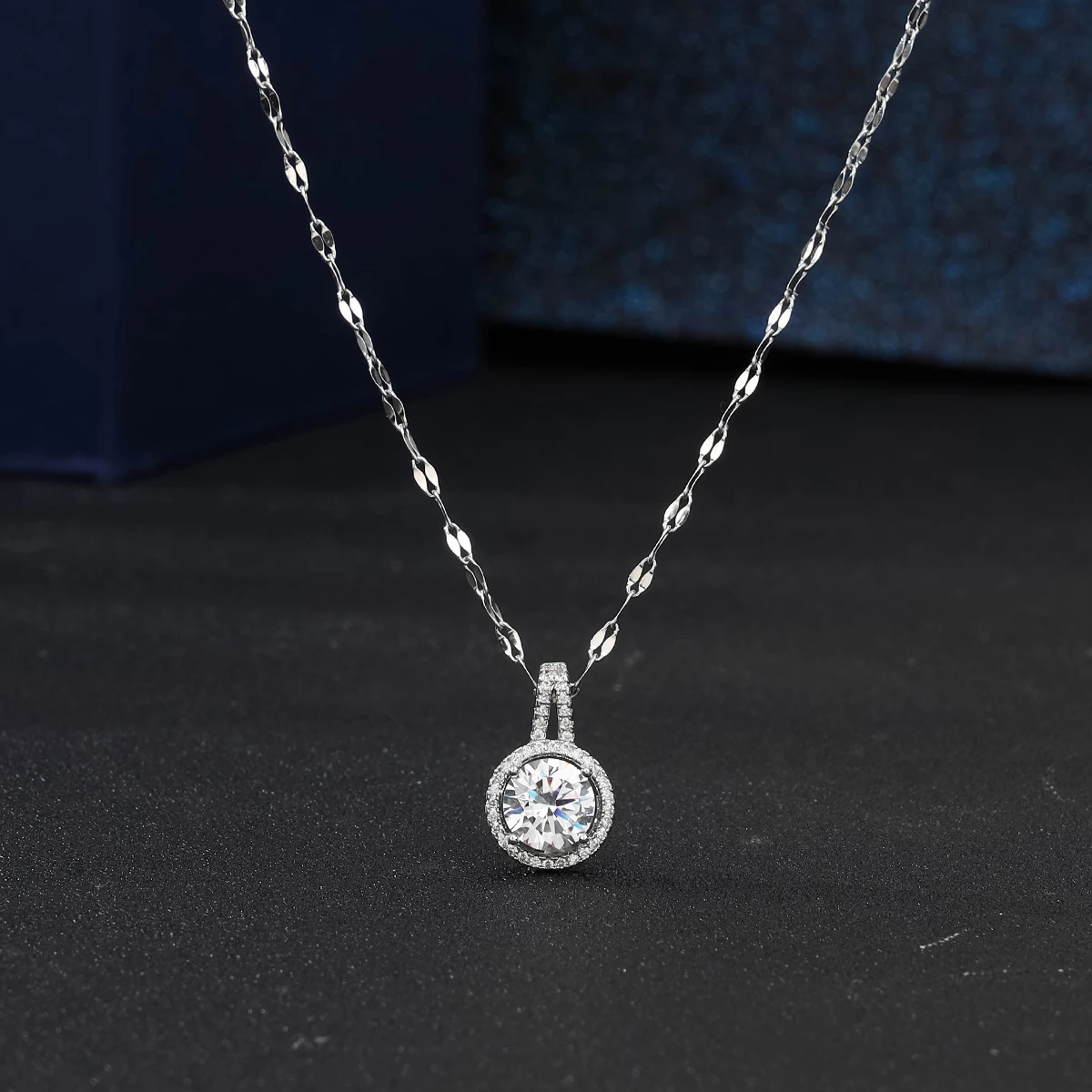 

Women's Jewelry Cubic Zirconia Necklace Bridal Wedding Engagement Ball Jewelry Gifts