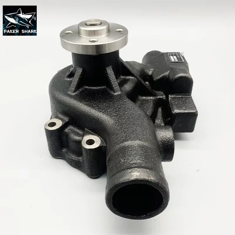 For JCM 906 XCMG XE69 LiuGong 906 FR80 Cummins B3.3 Engine Water Pump