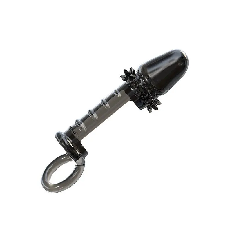 Spiny Penis Cover Sex Tooys For Man Dildo Lovers' Fun Toys Male Sex Products Stimulating G-point Easy To Clean Reusability 18+