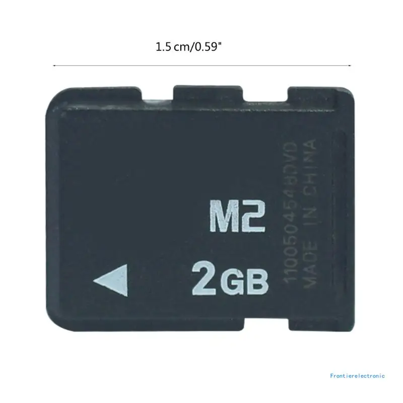 Handheld Gaming Console Geheugenkaart 1G/2G/4G/8G Opslagcapaciteit M2Card Hoge Snelheid Geheugen Opslagkaart voor PspGo
