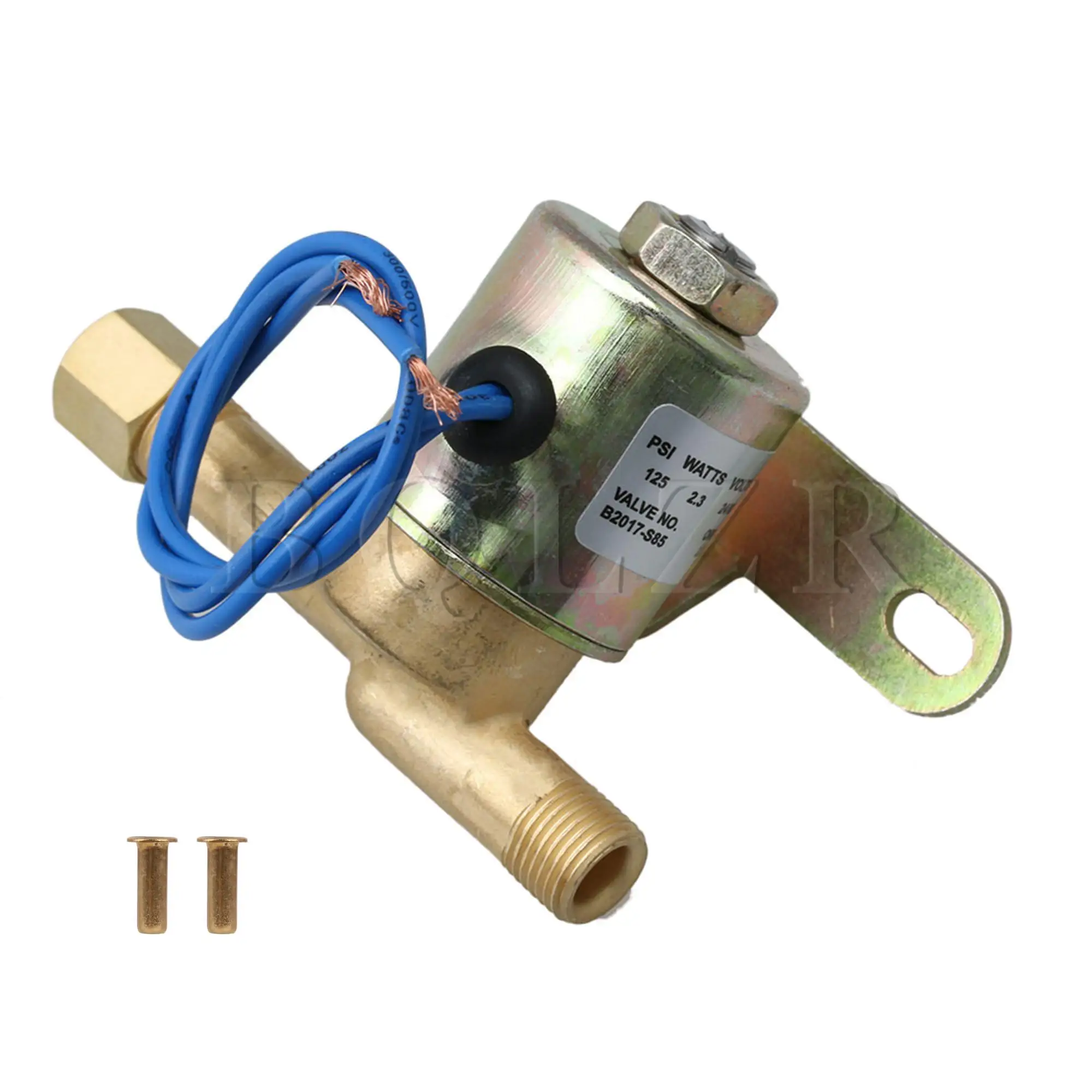 

BQLZR Electrical Accessories Cooling 4040 Metal Humidifier Solenoid Valve