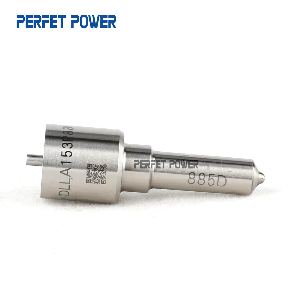 4 piezas/lote Nueva boquilla de inyector Common Rail DLLA 153P885 para inyector de combustible 095000-7060/095000-5810