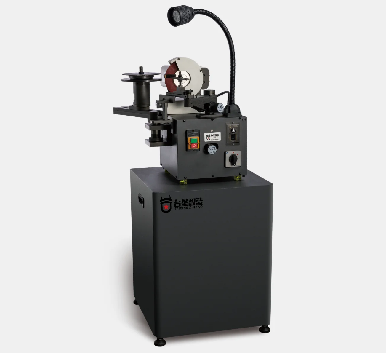 

Станок для заточки дисковых пил TXMC TX-Q15 50-450 мм, ручной/автоматический, хит продаж