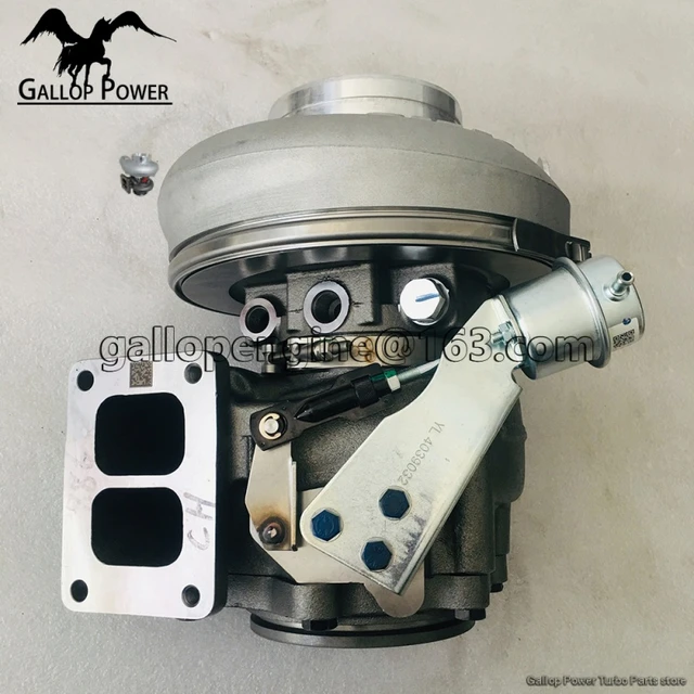 New HE551W Turbo 2839679 2839680 4031134 5503324 5553180 5503316 