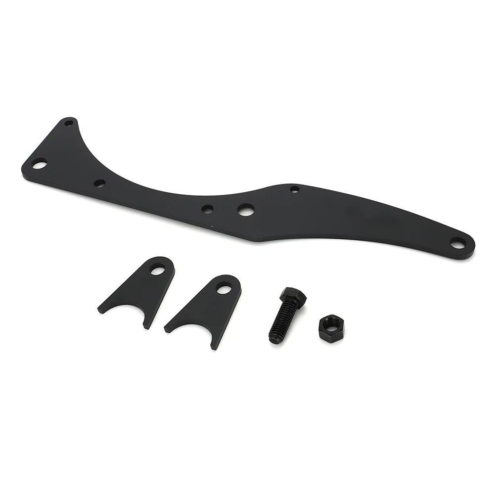 For Honda CRX Civic EF CRX Swap Accessories Transmission Mid Plate Brace Pitch Mount For B-Series B16 B18