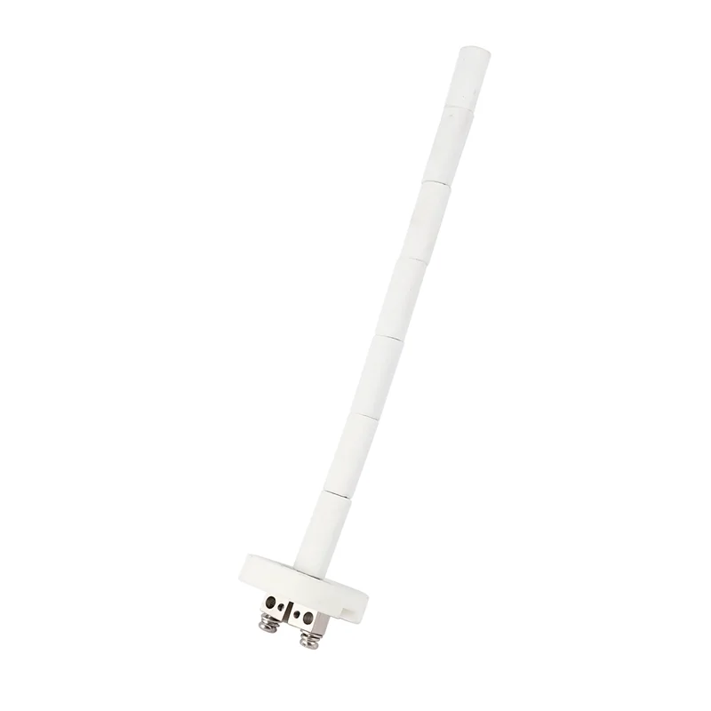Sensor de termopar tipo K de alta temperatura AB47-6X para horno 2372 Fahrenheit 1300 grados-B119