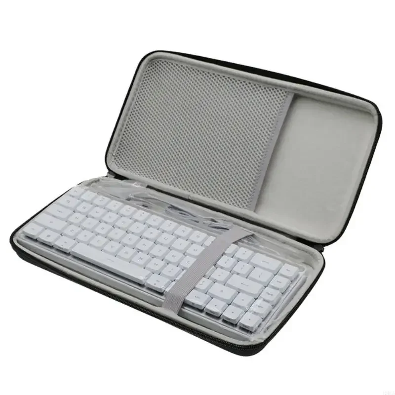 

Carrying Case Storage Bag Simple and Strong Resistance To Pressure for ROG Falchion RX Low Profile Mechanical Keyboards